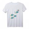Pupsender Fisch Geschenk für Urlaub, Meer & Angler - Lustiges T-Shirt für Familie, Freunde & Fischliebhaber zu Geburtstag, Weihnachten & mehr
