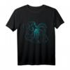 Vintage Octopus T-Shirt - Coole Meeresbiologie & Tintenfisch Outfits für Kinder, Taucher, Segler und Meerestierliebhaber als Geschenk