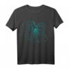 Vintage Octopus T-Shirt - Coole Meeresbiologie & Tintenfisch Outfits für Kinder, Taucher, Segler und Meerestierliebhaber als Geschenk