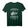 Lustiges Angler Shirt für Kinder und Teenager - Fisch Motiv Geschenk für junge Angler, Fischer & Angelvereinsmitglieder