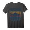50. Geburtstag Angler T-Shirt für Herren – Lustiges Retro Geschenk für Angler & Männer zum 50. Geburtstag