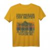 50. Geburtstag Angler T-Shirt für Herren – Lustiges Retro Geschenk für Angler & Männer zum 50. Geburtstag