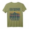 50. Geburtstag Angler T-Shirt für Herren – Lustiges Retro Geschenk für Angler & Männer zum 50. Geburtstag