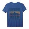 50. Geburtstag Angler T-Shirt für Herren – Lustiges Retro Geschenk für Angler & Männer zum 50. Geburtstag
