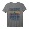 50. Geburtstag Angler T-Shirt für Herren – Lustiges Retro Geschenk für Angler & Männer zum 50. Geburtstag