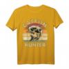 Vintage Catfish Hunter Welsangeln Angler T-Shirt – Perfektes Geschenk für Welsfischer und Angelpartner