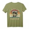 Vintage Catfish Hunter Welsangeln Angler T-Shirt – Perfektes Geschenk für Welsfischer und Angelpartner