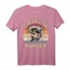 Vintage Catfish Hunter Welsangeln Angler T-Shirt – Perfektes Geschenk für Welsfischer und Angelpartner