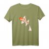 Koi Karpfen Fisch T-Shirt – Perfektes Geschenk für Koizüchter, Teichliebhaber und Fischenthusiasten im japanischen Stil