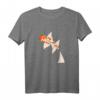 Koi Karpfen Fisch T-Shirt – Perfektes Geschenk für Koizüchter, Teichliebhaber und Fischenthusiasten im japanischen Stil