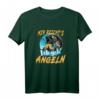 Mir reicht's, ich geh Angeln! Lustiges Angler T-Shirt für Männer - Perfektes Geschenk für Vatertag, Geburtstag & Weihnachten