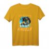 Mir reicht's, ich geh Angeln! Lustiges Angler T-Shirt für Männer - Perfektes Geschenk für Vatertag, Geburtstag & Weihnachten