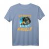 Mir reicht's, ich geh Angeln! Lustiges Angler T-Shirt für Männer - Perfektes Geschenk für Vatertag, Geburtstag & Weihnachten
