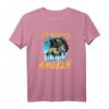 Mir reicht's, ich geh Angeln! Lustiges Angler T-Shirt für Männer - Perfektes Geschenk für Vatertag, Geburtstag & Weihnachten