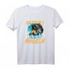 Mir reicht's, ich geh Angeln! Lustiges Angler T-Shirt für Männer - Perfektes Geschenk für Vatertag, Geburtstag & Weihnachten