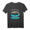 Herren Angler Lustiges Geschenk zum Angeln - Gestörter Fischer Angel T-Shirt für Geburtstag, Weihnachten & Angelurlaub