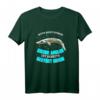 Herren Angler Lustiges Geschenk zum Angeln - Gestörter Fischer Angel T-Shirt für Geburtstag, Weihnachten & Angelurlaub