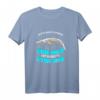 Herren Angler Lustiges Geschenk zum Angeln - Gestörter Fischer Angel T-Shirt für Geburtstag, Weihnachten & Angelurlaub