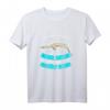 Herren Angler Lustiges Geschenk zum Angeln - Gestörter Fischer Angel T-Shirt für Geburtstag, Weihnachten & Angelurlaub