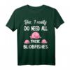Blobfisch T-Shirt - Lustiges Tiefsee Tier Design für Meeresliebhaber & Angler mit Humor