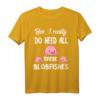 Blobfisch T-Shirt - Lustiges Tiefsee Tier Design für Meeresliebhaber & Angler mit Humor