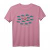 Be Different Fisch T-Shirt - Einzigartige Kleidung für Damen, Herren & Kinder, die gegen den Strom schwimmen und sich abheben wollen