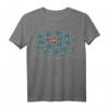 Be Different Fisch T-Shirt - Einzigartige Kleidung für Damen, Herren & Kinder, die gegen den Strom schwimmen und sich abheben wollen