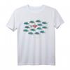 Be Different Fisch T-Shirt - Einzigartige Kleidung für Damen, Herren & Kinder, die gegen den Strom schwimmen und sich abheben wollen