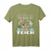Aus Dem Weg Ich Muss Zu Meinem Teich Fischteich Fische - Lustiges Gartenteich T-Shirt für Koi-Züchter und Teichliebhaber
