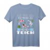Aus Dem Weg Ich Muss Zu Meinem Teich Fischteich Fische - Lustiges Gartenteich T-Shirt für Koi-Züchter und Teichliebhaber