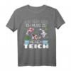 Aus Dem Weg Ich Muss Zu Meinem Teich Fischteich Fische - Lustiges Gartenteich T-Shirt für Koi-Züchter und Teichliebhaber