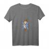 Damen Sternbild T-Shirt mit V-Ausschnitt im Sternzeichen Fische - Stylisches astrologisches Design