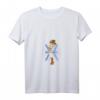Damen Sternbild T-Shirt mit V-Ausschnitt im Sternzeichen Fische - Stylisches astrologisches Design