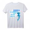 Hammerhai Haifisch T-Shirt mit Hausaufgaben-Ausrede – Lustiges Schul-Shirt für Schüler, Erstklässler & Tierliebhaber