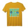 Was Da Fish? Lustiges Fisch T-Shirt – Perfekt als Geschenk für Angler, Anglerinnen und Fischliebhaber beim Angelausflug oder Tiefseeangeln