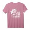 Herren Ich Bin Der König Des Fischens Angler Und Fischer T-Shirt - Lustiges Angelgeschenk für Fischer und Angler