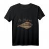 Fische Fischen T-Shirt – Das perfekte Geschenk für Angler, Fischer und Naturfreunde zu Weihnachten, Männertag oder Geburtstag