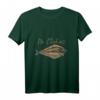 Fische Fischen T-Shirt – Das perfekte Geschenk für Angler, Fischer und Naturfreunde zu Weihnachten, Männertag oder Geburtstag
