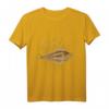 Fische Fischen T-Shirt – Das perfekte Geschenk für Angler, Fischer und Naturfreunde zu Weihnachten, Männertag oder Geburtstag