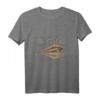 Fische Fischen T-Shirt – Das perfekte Geschenk für Angler, Fischer und Naturfreunde zu Weihnachten, Männertag oder Geburtstag