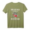 Aus Dem Weg Ich Muss Zu Meinem Teich Koi Karpfen Gartenteich T-Shirt – Perfektes Geschenk für Gartenteichbesitzer und Wasserliebhaber