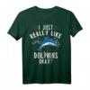 Delfin Kuscheltier und Delfinarium Wal Hai Fisch T-Shirt – Perfektes Geschenk für Delfin- und Meeresliebhaber bei Kindern