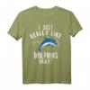 Delfin Kuscheltier und Delfinarium Wal Hai Fisch T-Shirt – Perfektes Geschenk für Delfin- und Meeresliebhaber bei Kindern