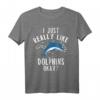 Delfin Kuscheltier und Delfinarium Wal Hai Fisch T-Shirt – Perfektes Geschenk für Delfin- und Meeresliebhaber bei Kindern