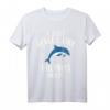 Delfin Kuscheltier und Delfinarium Wal Hai Fisch T-Shirt – Perfektes Geschenk für Delfin- und Meeresliebhaber bei Kindern