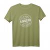 Ich bin dieser legendäre Angler Hecht Mann Carp Fishing T-Shirt – Lustige Angel Bekleidung für Fischer, Angler & Fischliebhaber