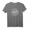 Ich bin dieser legendäre Angler Hecht Mann Carp Fishing T-Shirt – Lustige Angel Bekleidung für Fischer, Angler & Fischliebhaber