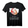 Offizielles Koi Fisch Schlafshirt für Damen, Herren & Kinder – Perfektes Geschenk für Züchter, Fischliebhaber & Morgenmuffel