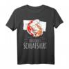 Offizielles Koi Fisch Schlafshirt für Damen, Herren & Kinder – Perfektes Geschenk für Züchter, Fischliebhaber & Morgenmuffel