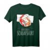 Offizielles Koi Fisch Schlafshirt für Damen, Herren & Kinder – Perfektes Geschenk für Züchter, Fischliebhaber & Morgenmuffel